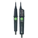 Gossen Metrawatt DUSPOL analog 1000 LED Voltage Tester 1000V AC/DC Battery Powered CAT IV CAT III M611D