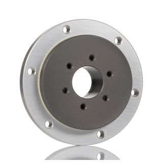 Igus Aluminium Slewing Ring with 80 mm Outer Diameter, Inside Diameter 20 mm, Maintenance-Free Sliding Pads PRT-01-20