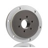 Igus Aluminium Slewing Ring with 80 mm Outer Diameter, Inside Diameter 20 mm, Maintenance-Free Sliding Pads PRT-01-20