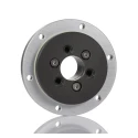 Igus Aluminium Slewing Ring with 80 mm Outer Diameter, Inside Diameter 20 mm, Maintenance-Free Sliding Pads PRT-01-20