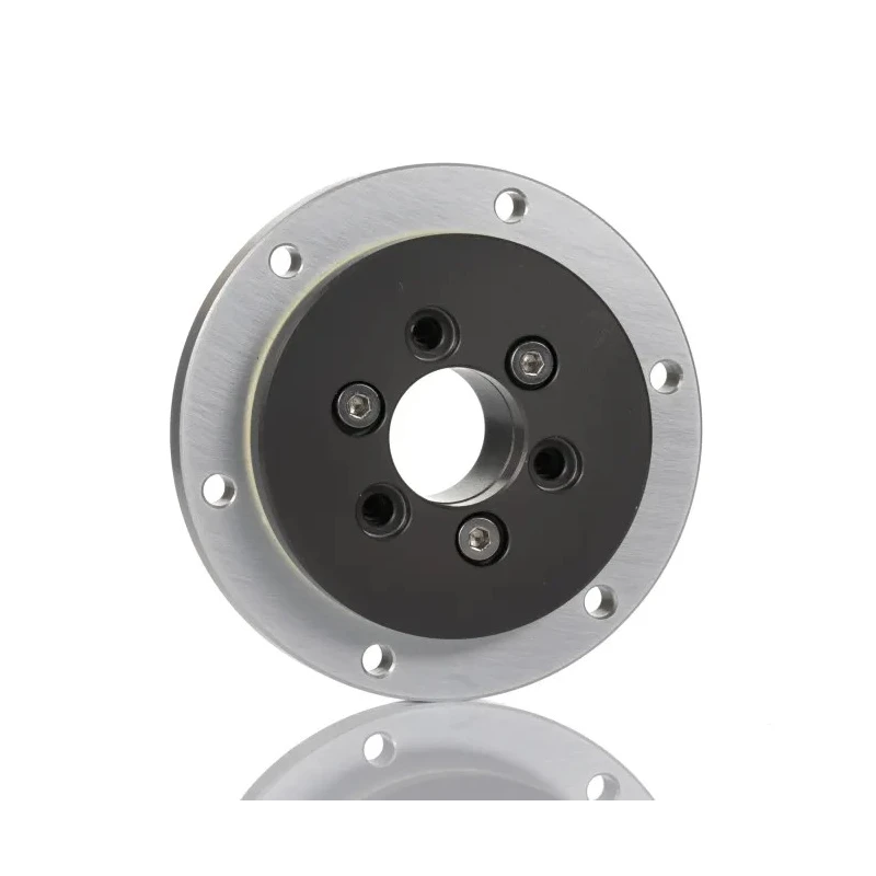 Igus Aluminium Slewing Ring with 80 mm Outer Diameter, Inside Diameter 20 mm, Maintenance-Free Sliding Pads PRT-01-20