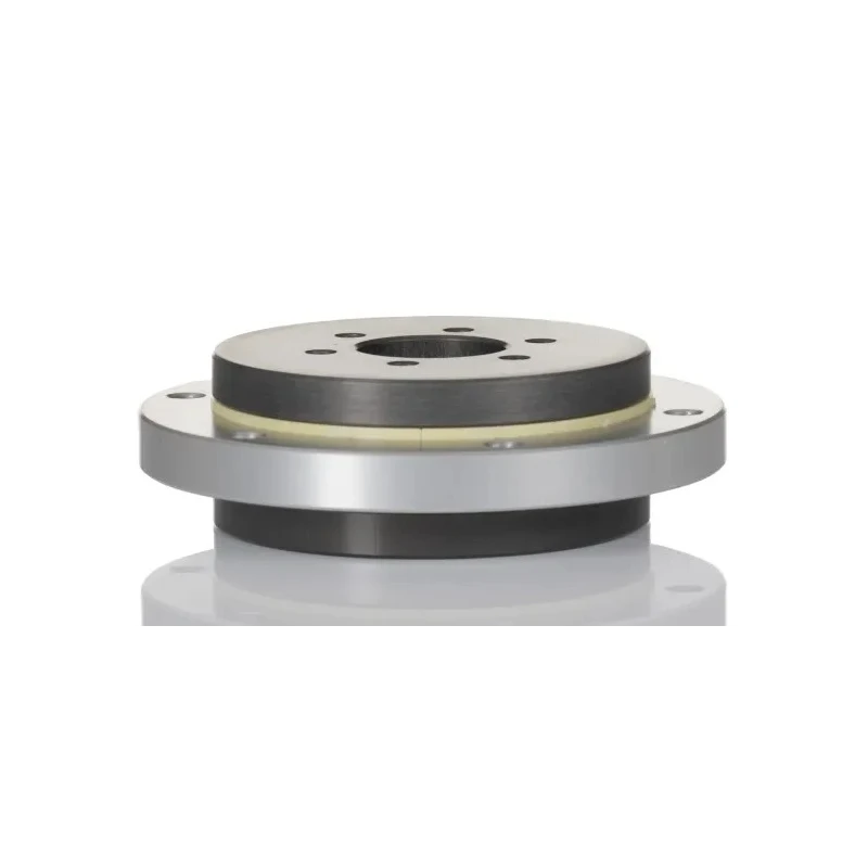 Igus Aluminium Slewing Ring with 80 mm Outer Diameter, Inside Diameter 20 mm, Maintenance-Free Sliding Pads PRT-01-20