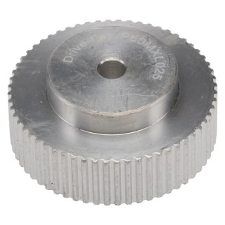 RS PRO Aluminium Timing Belt Pulley 6.4 mm Belt Width 2 mm Pitch 60 Tooth P60MXL025