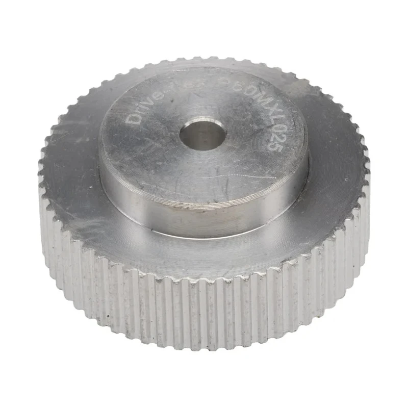 RS PRO Aluminium Timing Belt Pulley 6.4 mm Belt Width 2 mm Pitch 60 Tooth P60MXL025