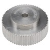 RS PRO Aluminium Timing Belt Pulley 6.4 mm Belt Width 2 mm Pitch 60 Tooth P60MXL025