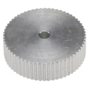 RS PRO Aluminium Timing Belt Pulley 6.4 mm Belt Width 2 mm Pitch 60 Tooth P60MXL025