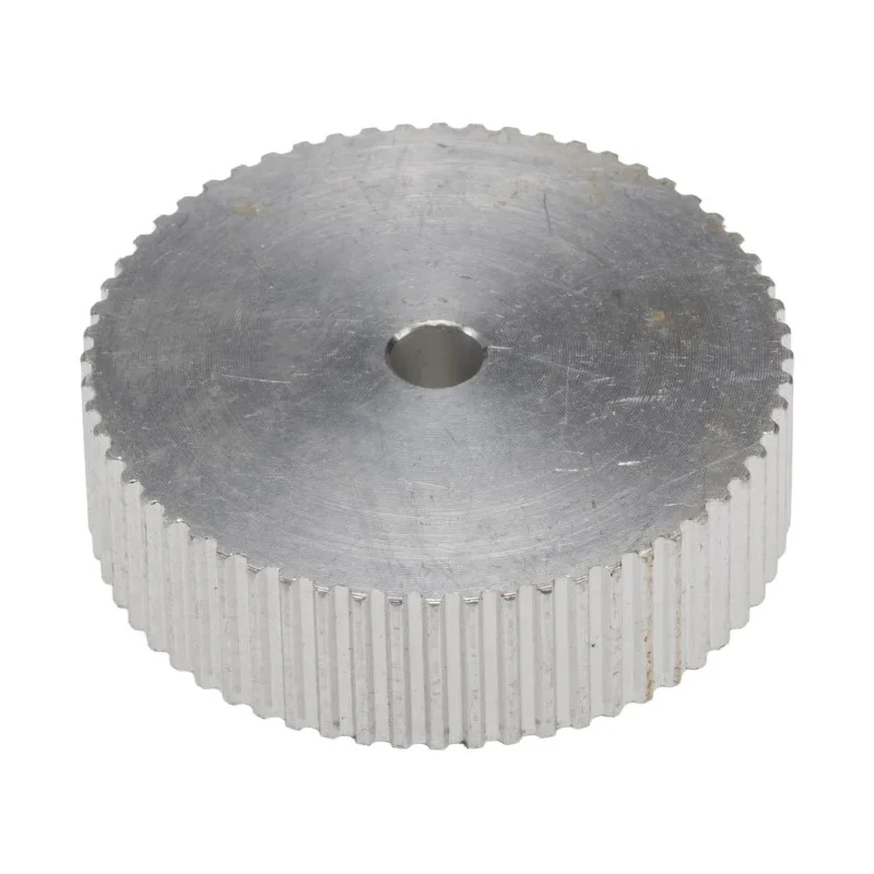 RS PRO Aluminium Timing Belt Pulley 6.4 mm Belt Width 2 mm Pitch 60 Tooth P60MXL025
