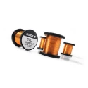 Block Enamelled Copper Wire 0.15 mm OD 0.017 mm² Cross Section 509 m Reel CUL 100/0,15