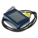 Calex Infrared Temperature Sensor 1 m, -20 °C to 1000 °C, Accuracy ±1°C or ±1% CIRSPMMA151CTCRTMSD