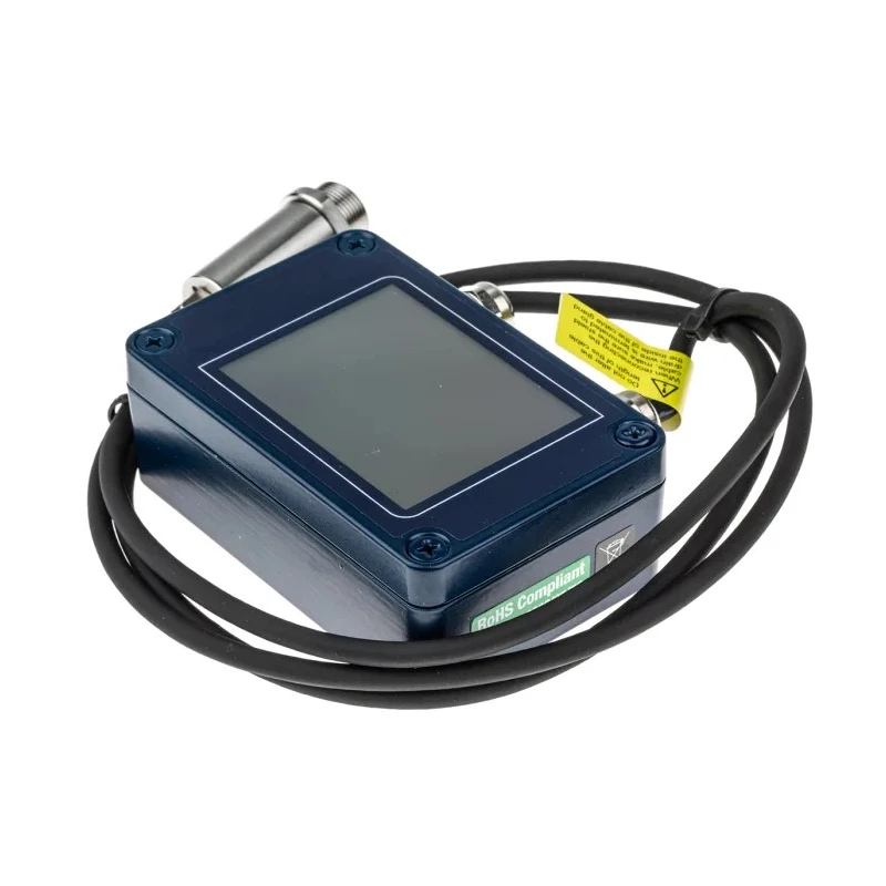 Calex Infrared Temperature Sensor 1 m, -20 °C to 1000 °C, Accuracy ±1°C or ±1% CIRSPMMA151CTCRTMSD