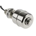 Cynergy3 SSF22 Series Stainless Steel Vertical Level Switch Float Switch SSF22X100-M12X1