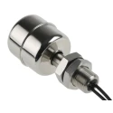 Cynergy3 SSF22 Series Stainless Steel Vertical Level Switch Float Switch SSF22X100-M12X1