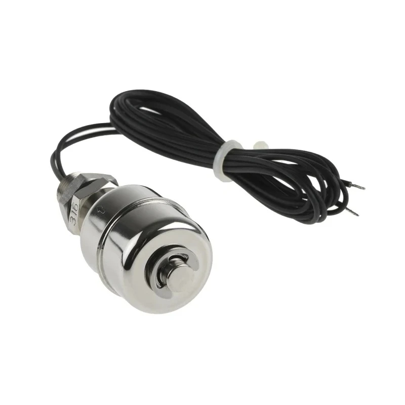 Cynergy3 SSF22 Series Stainless Steel Vertical Level Switch Float Switch SSF22X100-M12X1