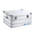 Zarges Metal Waterproof Watertight Transit Case Aluminium 690mm x 740mm x 370mm 8kg K 470 40842