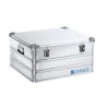 Zarges Metal Waterproof Watertight Transit Case Aluminium 690mm x 740mm x 370mm 8kg K 470 40842