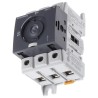 Socomec 3-Pole DIN Rail Isolator Switch, IP20, 80A, 37 kW, Sirco M Series
