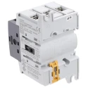 Socomec 3-Pole DIN Rail Isolator Switch, IP20, 80A, 37 kW, Sirco M Series 