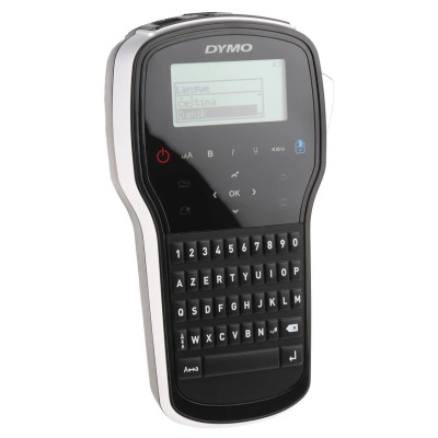 Dymo LabelManager 280 Handheld Label Printer 12 mm Max Label Width with Rechargeable Battery Pack S0968950