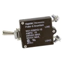 TE Connectivity Thermal Circuit Breaker 10A Current Rating 1-Pole Direct Mount W31-X2M1G-10