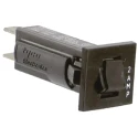 TE Connectivity Thermal Circuit Breaker 2A Current Rating 1-Pole Direct Mount W28-XQ1A-2