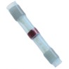 TE Connectivity Blue Polyvinyl Fluoride Solder Sleeve 30.15mm Length 0.8mm to 2.8mm Cable Diameter D-1744-02