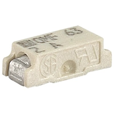 Schurter Non-Resettable Fuse 10A, 63 V AC/DC, Fast Acting, Thermoplastic Body OMF 63 Series 3402.0040.11