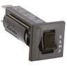 TE Connectivity Thermal Circuit Breaker W28-XQ1A-6 6A Current Rating 1-Pole Direct Mount, 240V AC, 50V DC