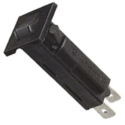 TE Connectivity W28 Thermal Circuit Breaker 1-Pole 750mA Rated 240V AC 50V DC 1000A Breaking Capacity W28-XQ1A-0.75