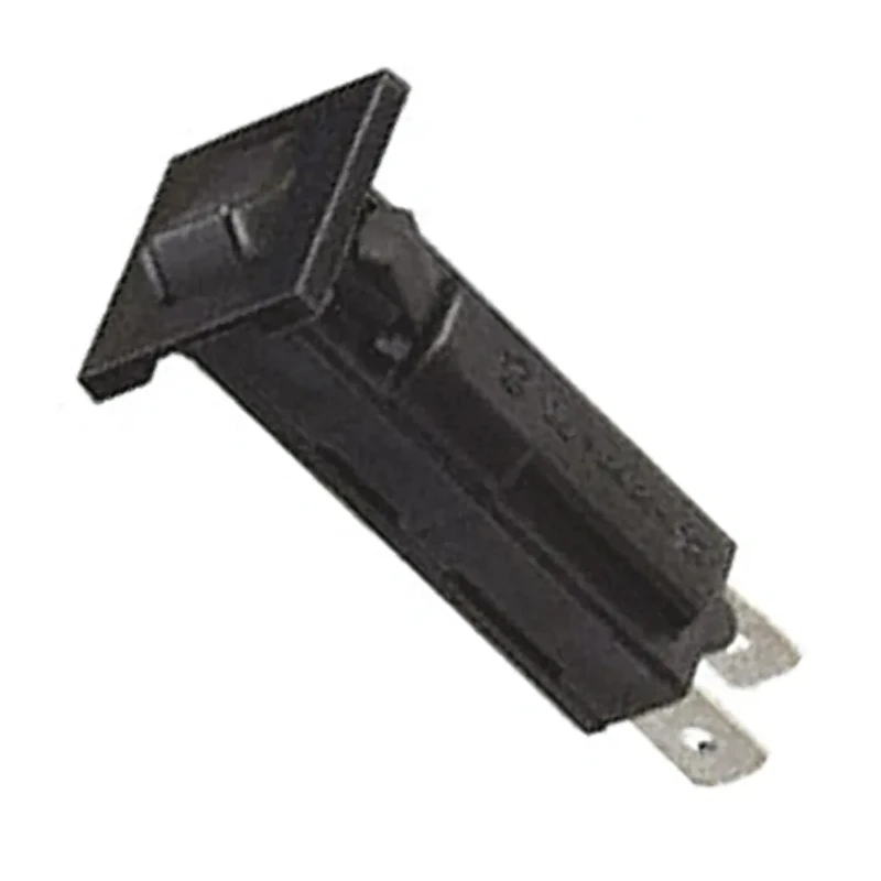 TE Connectivity W28 Thermal Circuit Breaker 1-Pole 750mA Rated 240V AC 50V DC 1000A Breaking Capacity W28-XQ1A-0.75