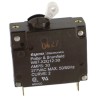TE Connectivity Thermal Circuit Breaker 30A Current Rating 1-Pole Direct Mount W67-X2Q12-30