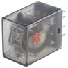 TE Connectivity Power Relay 24V dc Coil 3A Switching Current 4PDT KHAU-17D11-24
