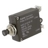 TE Connectivity Thermal Circuit Breaker 10A Current Rating 1-Pole Direct Mount W23-X1A1G-10