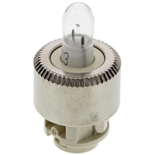 Maglite Xenon Replacement Torch Bulb, BI-Pin for 3C/3D LMXA301