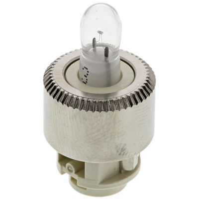 Maglite Xenon Replacement Torch Bulb, BI-Pin for 3C/3D LMXA301