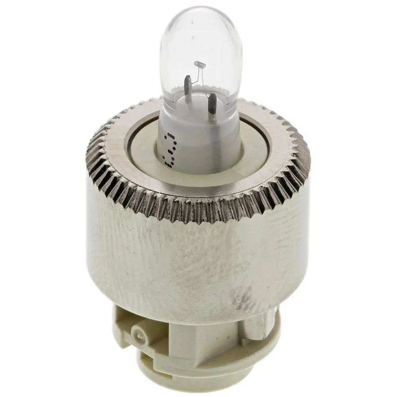 Maglite Xenon Replacement Torch Bulb, BI-Pin for 3C/3D LMXA301