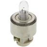 Maglite Xenon Replacement Torch Bulb, BI-Pin for 3C/3D LMXA301