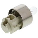 Maglite Xenon Replacement Torch Bulb, BI-Pin for 3C/3D LMXA301