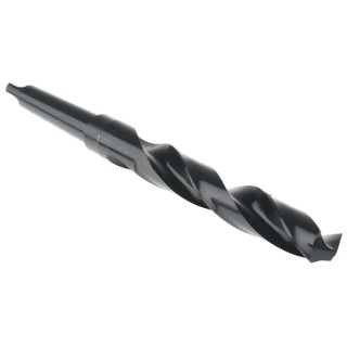 RS PRO HSS Morse Taper Shank Drill Bit 253mm Overall Length Black Finish 784-4793