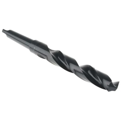 RS PRO HSS Morse Taper Shank Drill Bit 253mm Overall Length Black Finish 784-4793