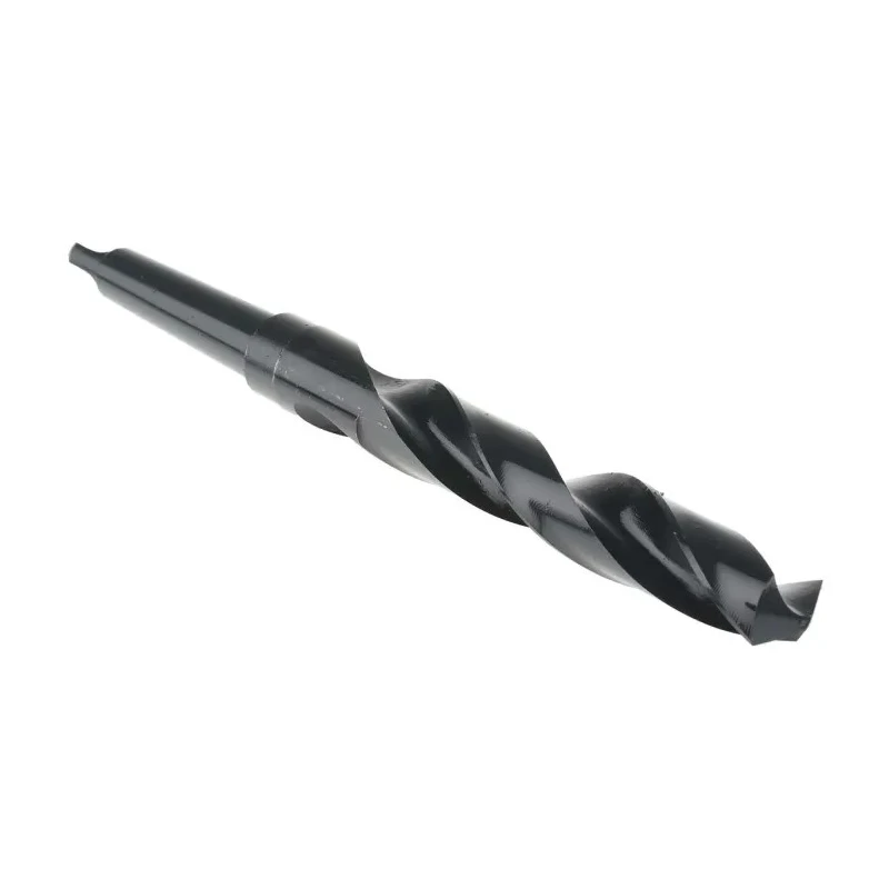 RS PRO HSS Morse Taper Shank Drill Bit 253mm Overall Length Black Finish 784-4793