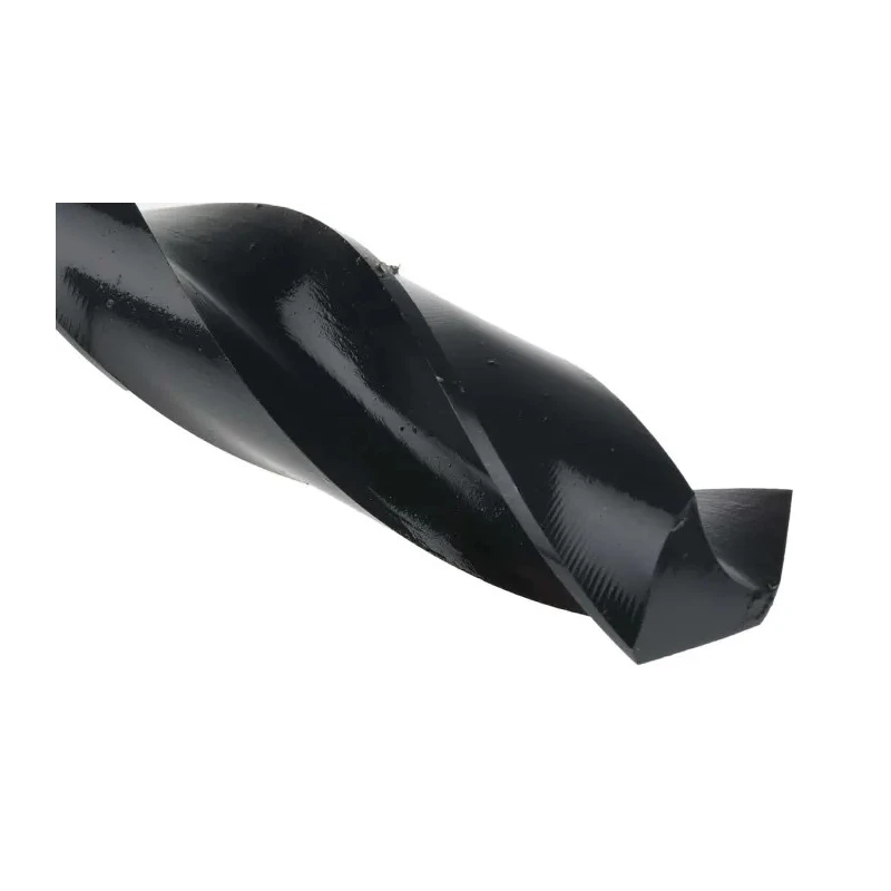 RS PRO HSS Morse Taper Shank Drill Bit 253mm Overall Length Black Finish 784-4793