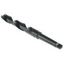 RS PRO HSS Morse Taper Shank Drill Bit 253mm Overall Length Black Finish 784-4793