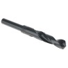 RS PRO High-Speed Steel (HSS) Twist Drill Bit 16.5mm Diameter, 156mm Overall Length, Reduced Shank, Black Finish 784-4835