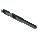 RS PRO High-Speed Steel (HSS) Twist Drill Bit 16.5mm Diameter, 156mm Overall Length, Reduced Shank, Black Finish 784-4835