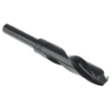 RS PRO High-Speed Steel (HSS) Helical Flute Jobber Drill Bit 19mm Diameter 156mm Overall Length 12.7mm Reduced Shank 784-4848
