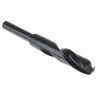 RS PRO High-Speed Steel (HSS) Helical Flute Jobber Drill Bit 19mm Diameter 156mm Overall Length 12.7mm Reduced Shank 784-4848