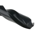 RS PRO High-Speed Steel (HSS) Helical Flute Jobber Drill Bit 19mm Diameter 156mm Overall Length 12.7mm Reduced Shank 784-4848