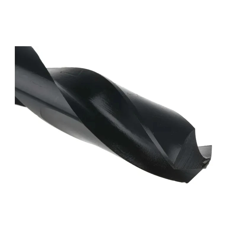 RS PRO High-Speed Steel (HSS) Helical Flute Jobber Drill Bit 19mm Diameter 156mm Overall Length 12.7mm Reduced Shank 784-4848