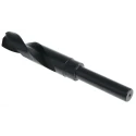 RS PRO High-Speed Steel (HSS) Helical Flute Jobber Drill Bit 19mm Diameter 156mm Overall Length 12.7mm Reduced Shank 784-4848