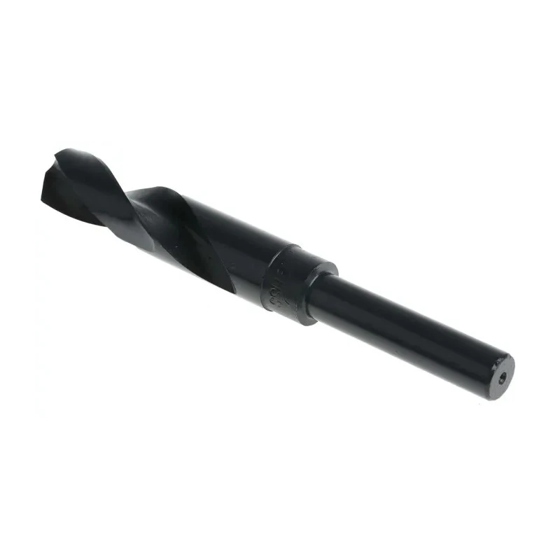 RS PRO High-Speed Steel (HSS) Helical Flute Jobber Drill Bit 19mm Diameter 156mm Overall Length 12.7mm Reduced Shank 784-4848